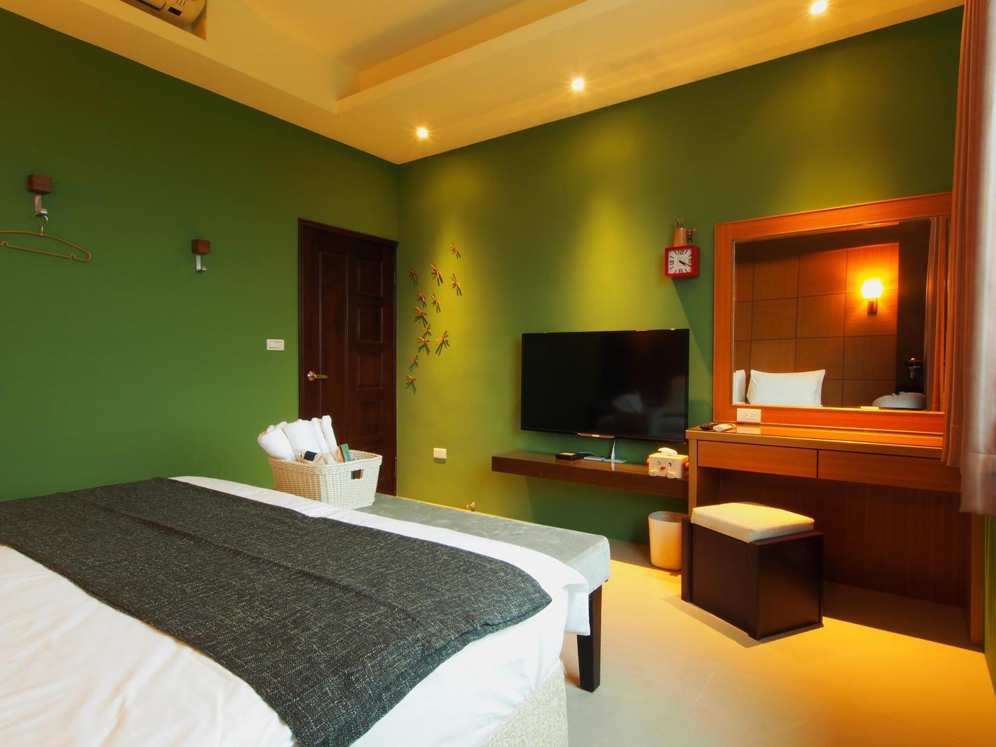 Viasea B&B Hszicseng Szoba fotó