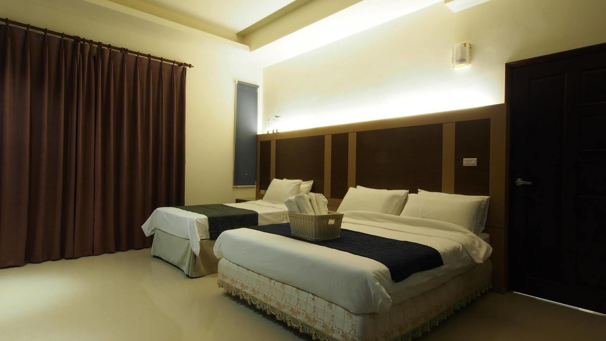 Viasea B&B Hszicseng Kültér fotó