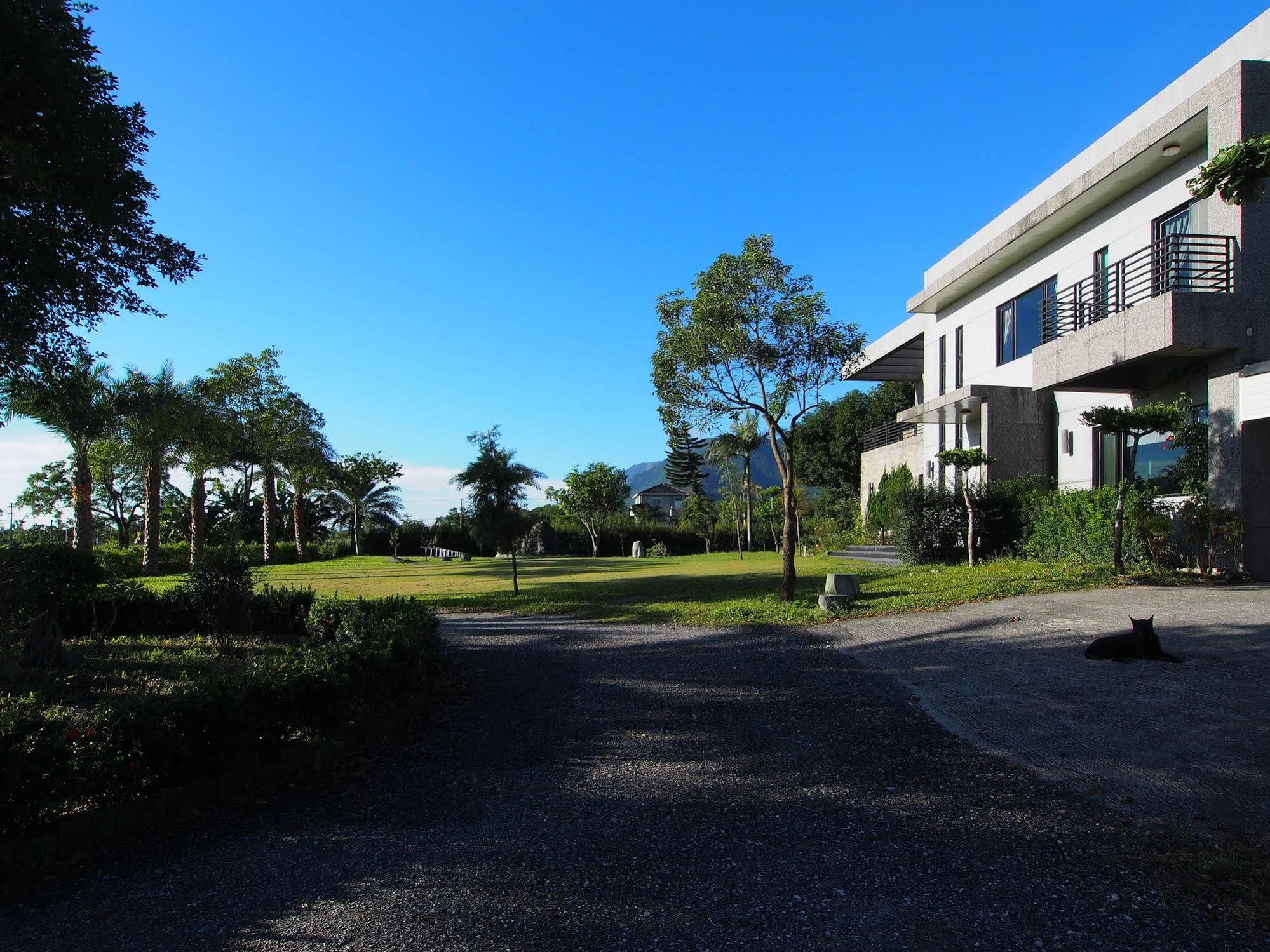 Viasea B&B Hszicseng Kültér fotó