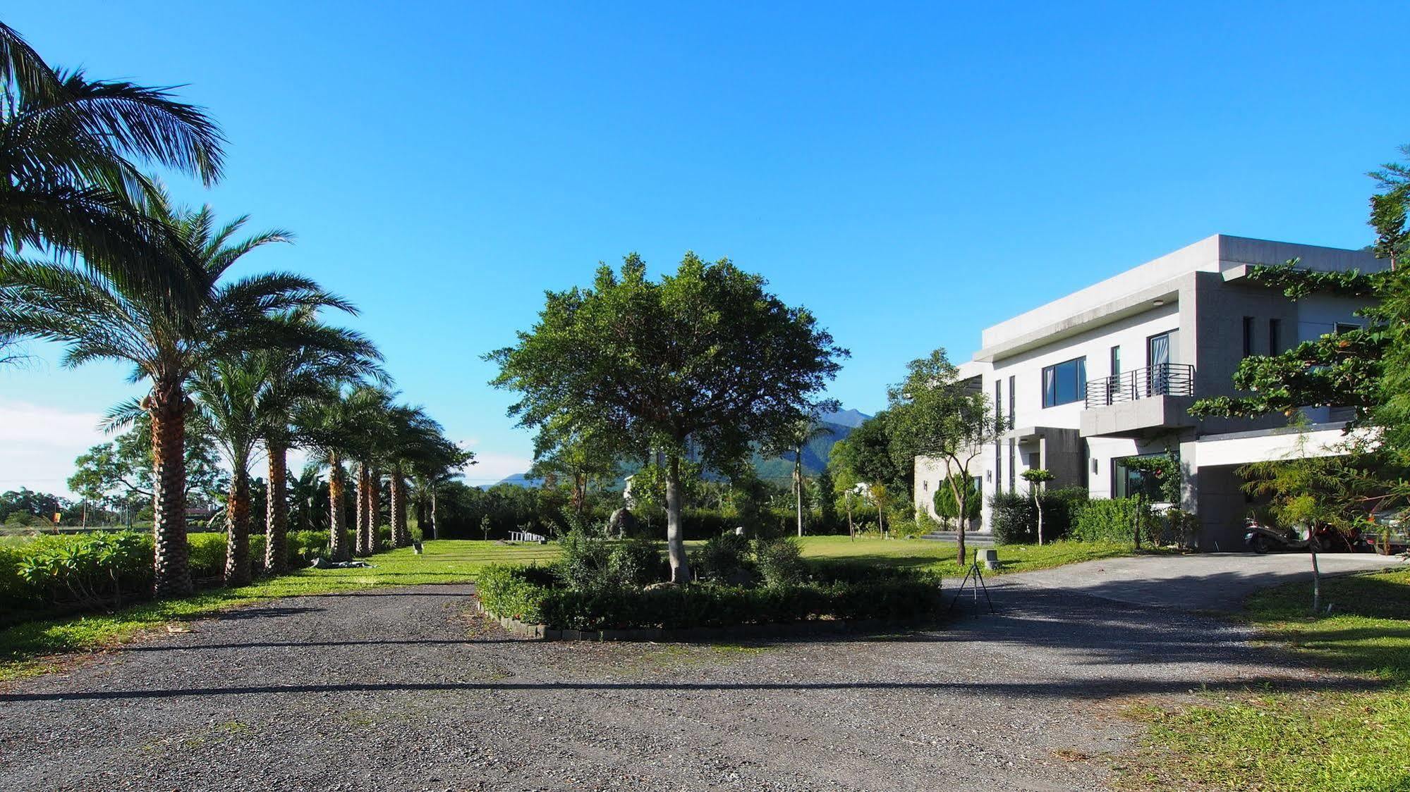 Viasea B&B Hszicseng Kültér fotó