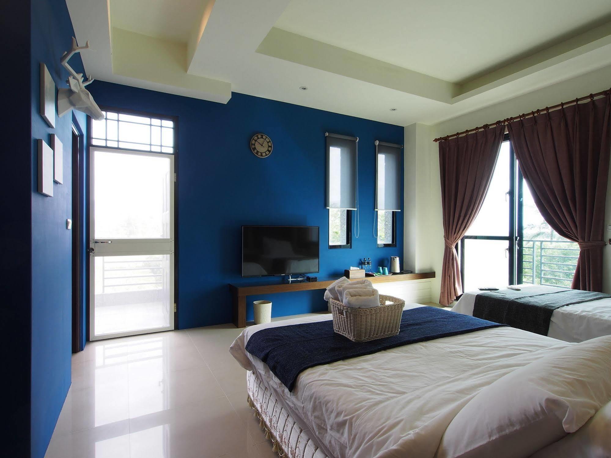 Viasea B&B Hszicseng Kültér fotó