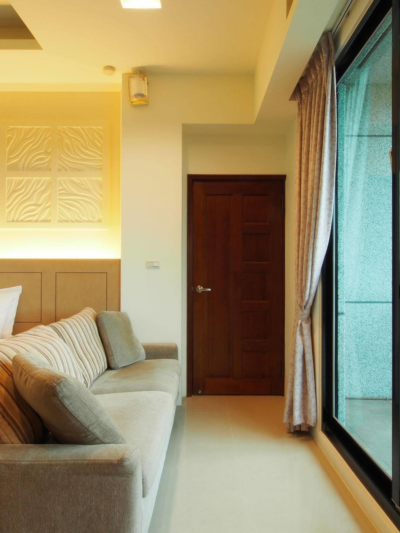 Viasea B&B Hszicseng Kültér fotó