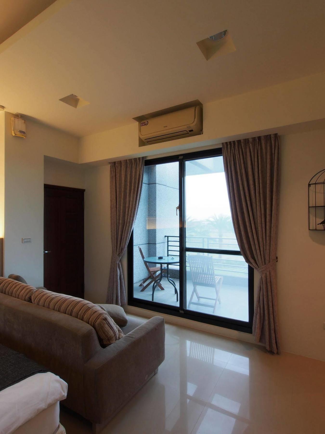 Viasea B&B Hszicseng Kültér fotó
